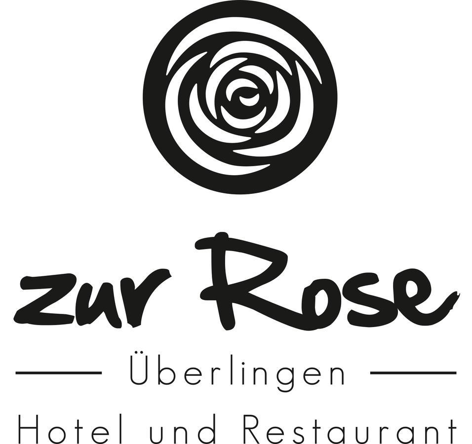 Hotel & Restaurant "Zur Rose" 于伯林根 外观 照片